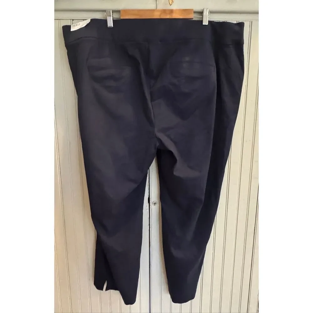 NWT Lane Bryant the Allie skinny ankle pant size 28 - Picture 2 of 6